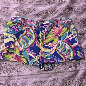 Lilly Pulitzer shorts